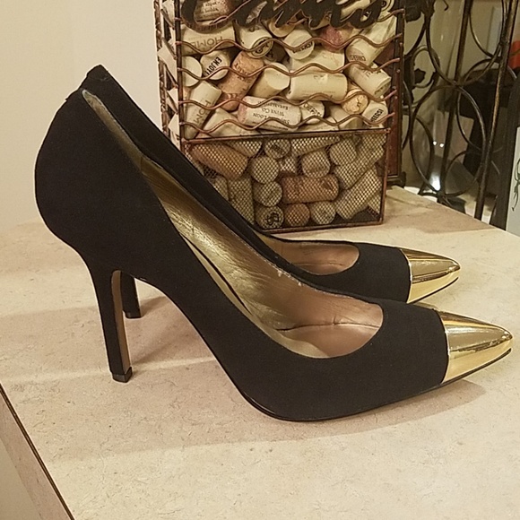 Jessica Simpson Shoes - Jessica Simpson Dazed heels size 8 NWOT